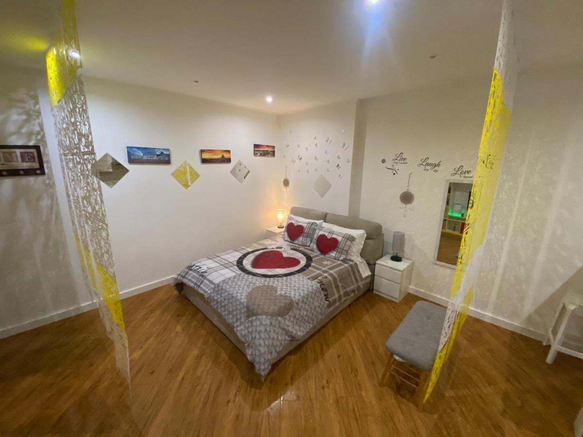 La Casa Di Katia Apartman Róma Kültér fotó